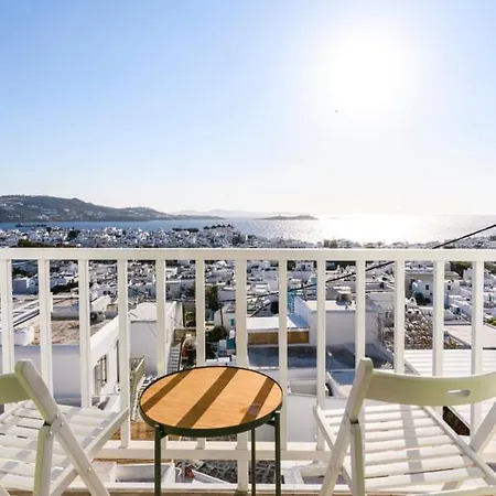 Daire Blueisla Sea View B *
