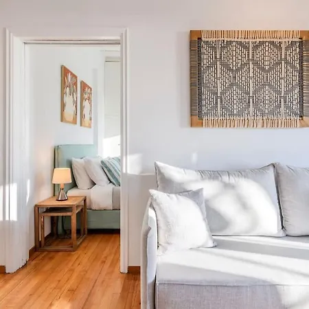 Blueisla Sea View B Apartament Mykonos Town