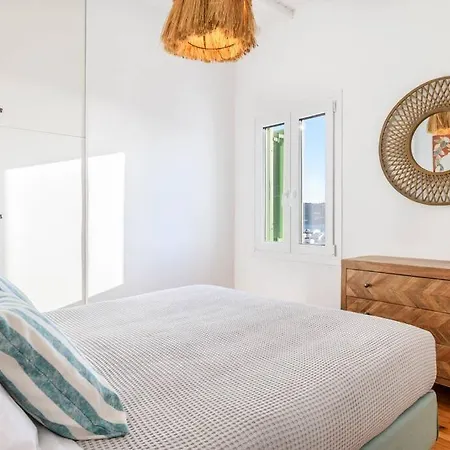 Blueisla Sea View B Apartament