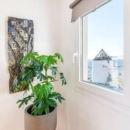 Blueisla Sea View B Apartament Mykonos Town