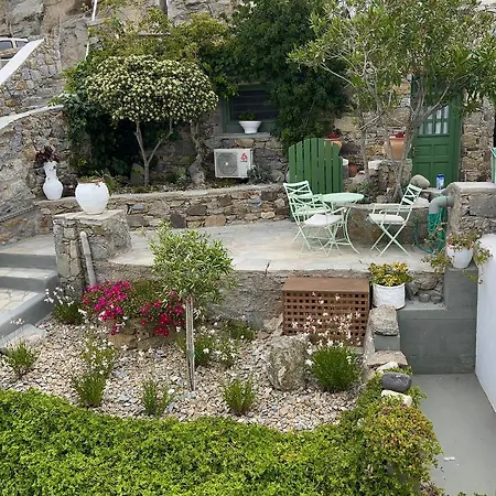 Blueisla Sea View B Mykonos Town