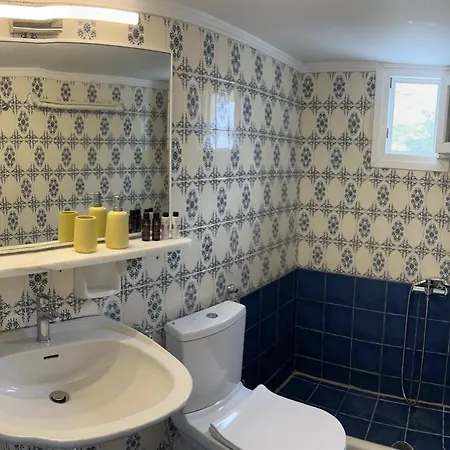 Blueisla Sea View B Apartament Mykonos Town