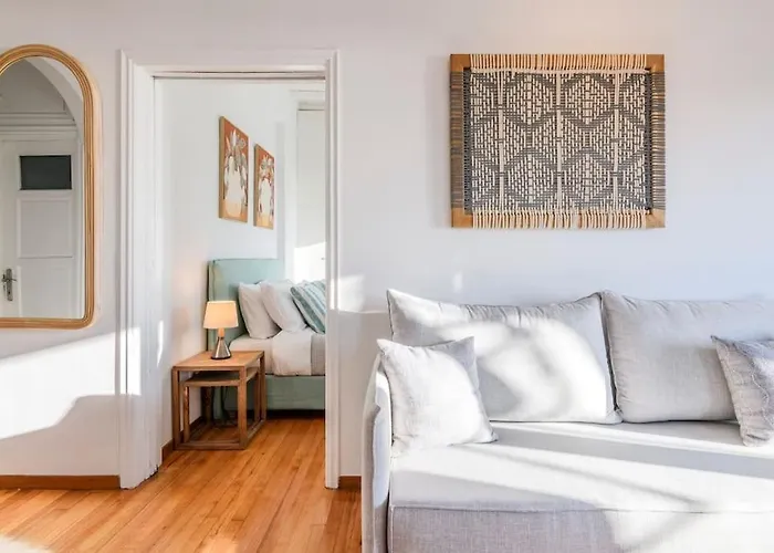 Blueisla Sea View B Apartment Mykonos Town