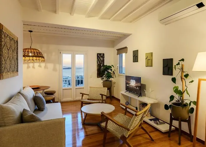 Blueisla Sea View B Apartment *