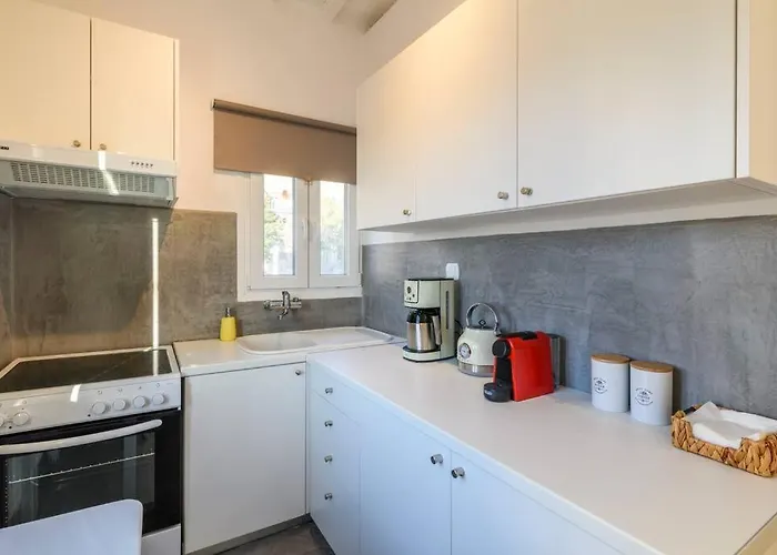 Blueisla Sea View B Apartment Mykonos Town