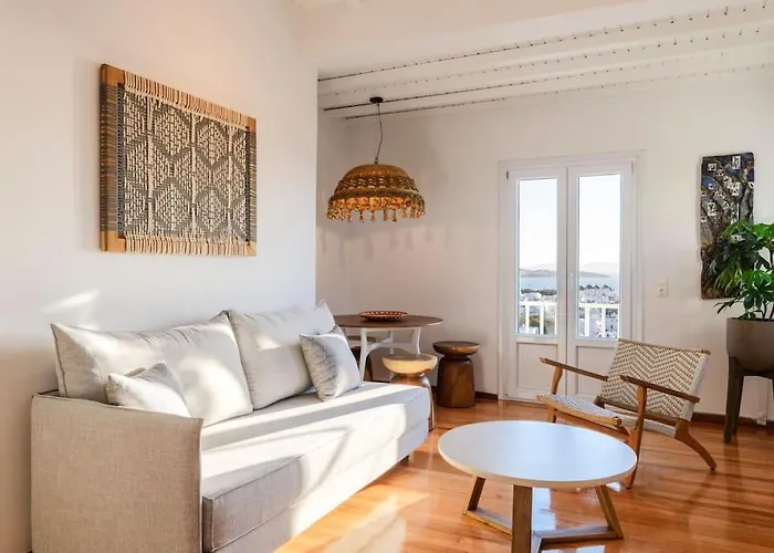 Blueisla Sea View B *