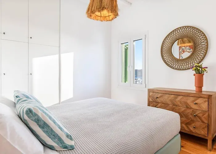 Blueisla Sea View B Apartment