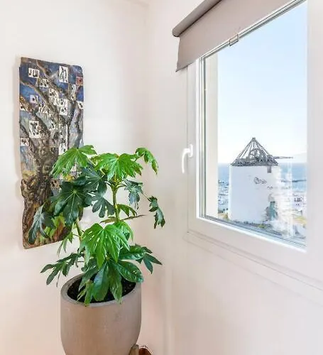 Blueisla Sea View B Apartment Mykonos Town