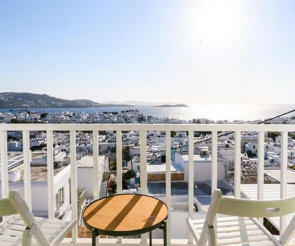 Daire Blueisla Sea View B *