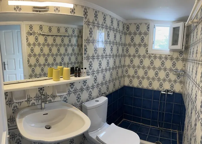 Blueisla Sea View B Apartment Mykonos Town